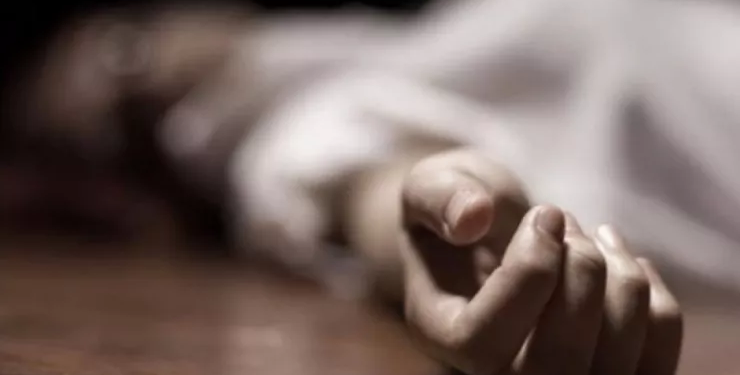 Qazaxda evdən qadın meyiti tapıldı