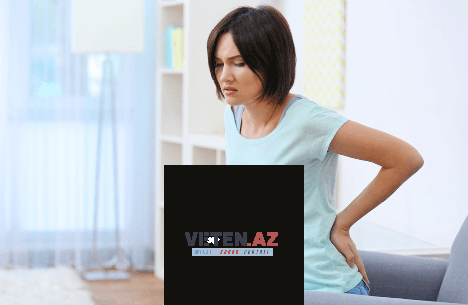 Bel ağrısının səbəbləri – Niyə bel ağrıyır və nə etmək lazımdır?