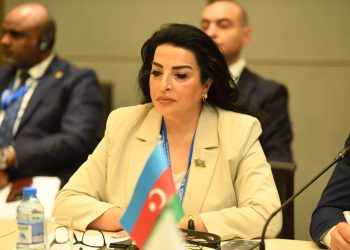 Fatma Yıldırım: Azərbaycan-Özbəkistan qardaşlığı yeni inkişaf mərhələsinə qədəm qoyur