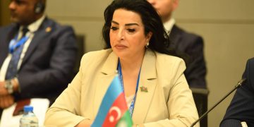 Fatma Yıldırım: Azərbaycan-Özbəkistan qardaşlığı yeni inkişaf mərhələsinə qədəm qoyur