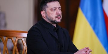 Zelenski Azərbaycana təşəkkür etdi – FOTO