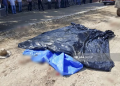 Sumqayıtda qadın küçədə öldü