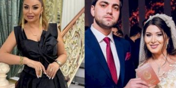 Könül Kərimovanın qızı boşandı
