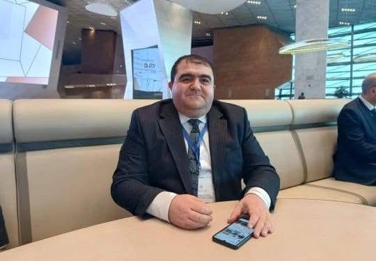 Bərdə rayon təhsil sektorunun müdiri Nicat İsmayılov vəfat edib