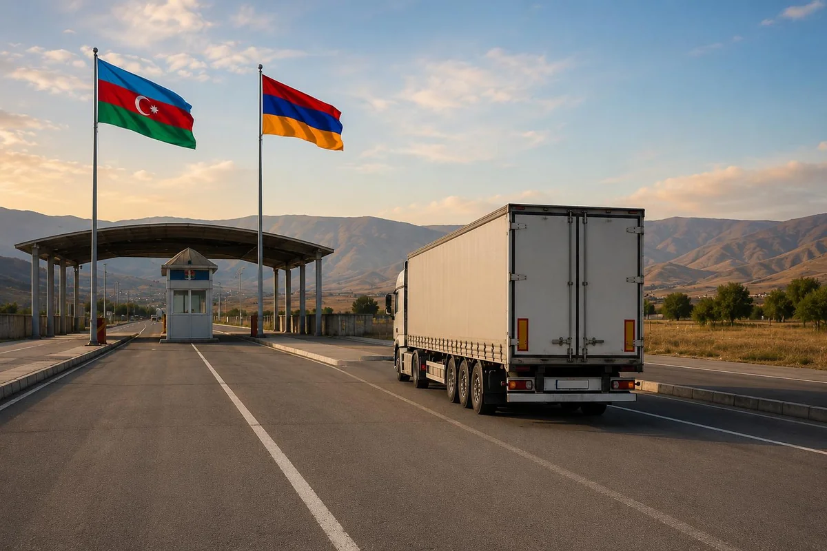 Ermənistan Azərbaycanla ticarət əlaqələri qurmağı planlaşdırır