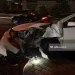 Bakıda TAYOTA bardürə çırpıldı