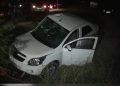 Bərdədə “Chevrolet” beton arakəsməyə çırpılıb, sərnişin xəsarət alıb