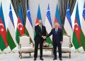 İlham Əliyevdən Şavkat Mirziyoyevə MƏKTUB