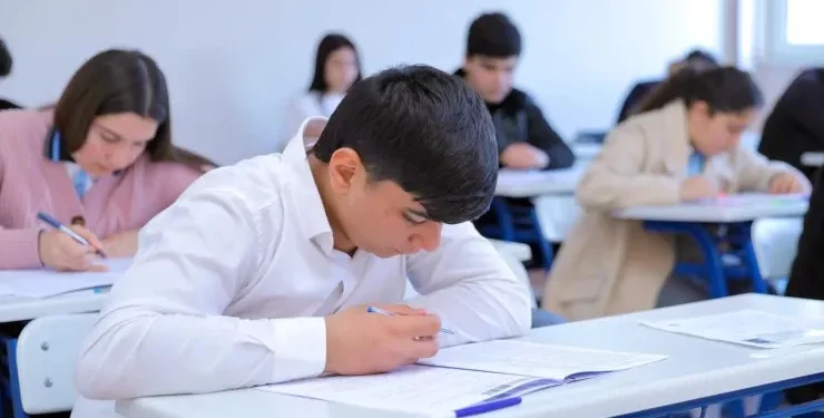 Ali məktəblərə ixtisas seçiminin nəticələri açıqlanıb