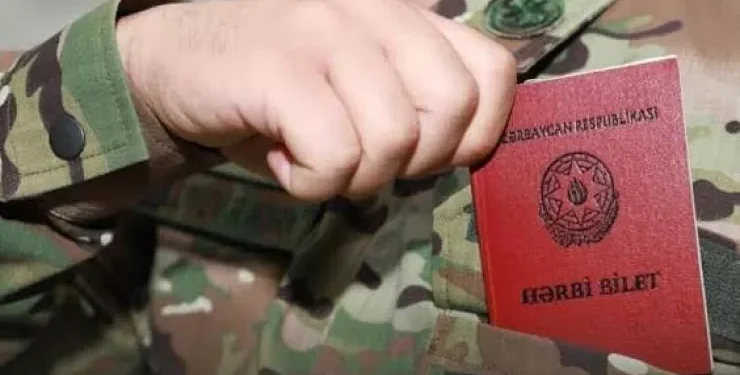 DİQQƏT: Hərbi möhlətlər bu halda ləğv ediləcək