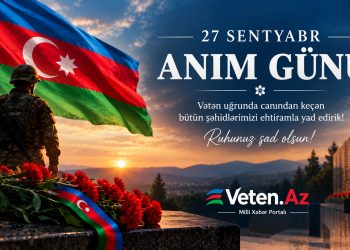 27 Sentyabr – Anım Günü: Vətən uğrunda canından keçən şəhidlər ehtiramla yad edilir