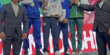 Azərbaycanlı idmançı Dünya çempionatının qalibi olub- FOTO