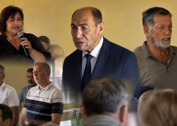 Bərdədə icra başçısı Xanxanımlı sakinləri ilə görüşdü – müraciətlər dinlənildi