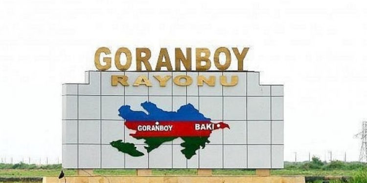 Goranboyda sursat anbarında partlayış baş verdi, xəsarət alan yoxdur