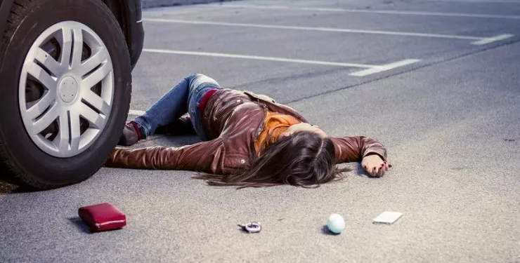 Sumqayıtda faciə: “Kia” 46 yaşlı qadını vurdu – xəstəxanaya çatdırılmadan öldü