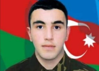 Abasov Ağababa Səfər oğlu – Füzuli döyüşlərində şəhid olan gənc kəşfiyyatçı