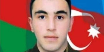 Abasov Ağababa Səfər oğlu – Füzuli döyüşlərində şəhid olan gənc kəşfiyyatçı