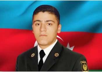 Abasov Ayaz Nizami oğlu – Cəbrayıl döyüşlərində şəhid olan qəhrəman