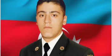 Abasov Ayaz Nizami oğlu – Cəbrayıl döyüşlərində şəhid olan qəhrəman