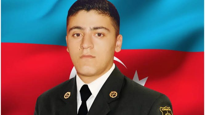 Abasov Ayaz Nizami oğlu – Cəbrayıl döyüşlərində şəhid olan qəhrəman