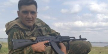 Abasov Davud Yalçın oğlu – Hadrut döyüşlərində şəhid olan kiçik gizir