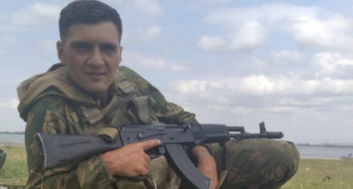 Abasov Davud Yalçın oğlu – Hadrut döyüşlərində şəhid olan kiçik gizir