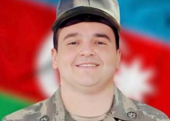 Abasov Elvin Səxavət oğlu – Şuşa döyüşlərində yaralanaraq şəhid olan qəhrəman