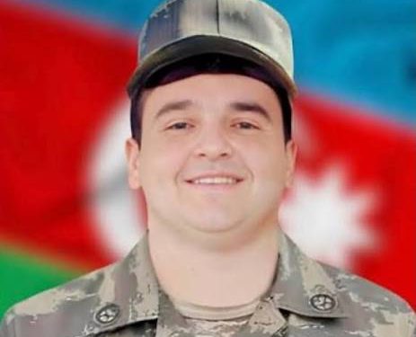 Abasov Elvin Səxavət oğlu – Şuşa döyüşlərində yaralanaraq şəhid olan qəhrəman