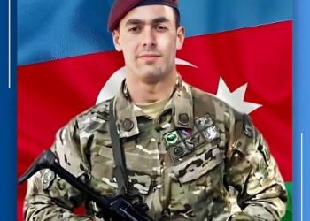 Abbasbəyli Həmid Cavanşir oğlu – Laçın döyüşlərində şəhid olan xüsusi təyinatlı zabit