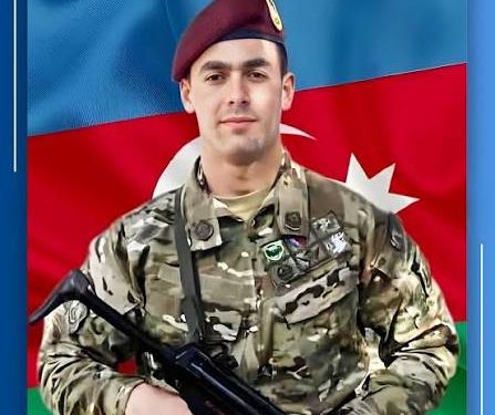 Abbasbəyli Həmid Cavanşir oğlu – Laçın döyüşlərində şəhid olan xüsusi təyinatlı zabit