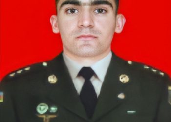 Abbaslı Arif Firuz oğlu – Füzuli döyüşlərində şəhid olan XTQ zabiti
