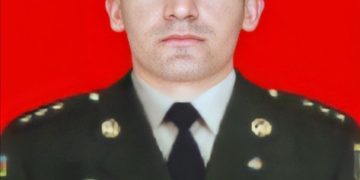 Abbaslı Arif Firuz oğlu – Füzuli döyüşlərində şəhid olan XTQ zabiti