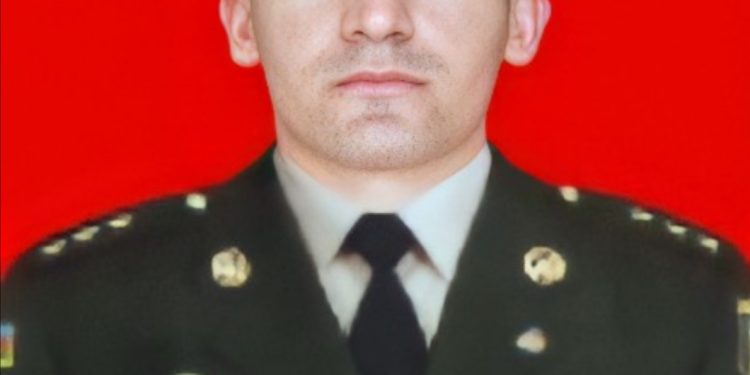 Abbaslı Arif Firuz oğlu – Füzuli döyüşlərində şəhid olan XTQ zabiti