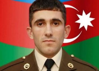 Abbaslı Elgin Ağayar oğlu – Şuşa istiqamətində şəhid olan Laçın sakini
