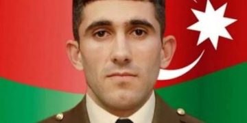 Abbaslı Elgin Ağayar oğlu – Şuşa istiqamətində şəhid olan Laçın sakini