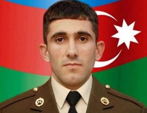 Abbaslı Elgin Ağayar oğlu – Şuşa istiqamətində şəhid olan Laçın sakini