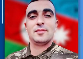 Abbaslı Elnur Yaşar oğlu – Suqovuşan uğrunda döyüşlərdə şəhid olan Tərtər şəhidi