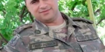 Abbasov Ağaqardaş İlham oğlu – Füzuli döyüşlərində şəhid olan baş leytenant