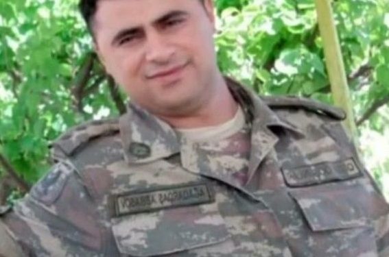 Abbasov Ağaqardaş İlham oğlu – Füzuli döyüşlərində şəhid olan baş leytenant