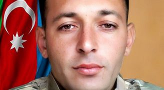 Abbasov Aysənan Əsgər oğlu – Murovdağ döyüşlərində şəhid olan qəhrəman