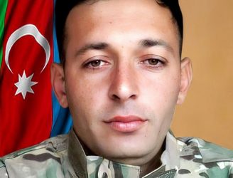 Abbasov Aysənan Əsgər oğlu – Murovdağ döyüşlərində şəhid olan qəhrəman