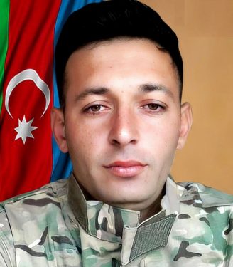 Abbasov Aysənan Əsgər oğlu – Murovdağ döyüşlərində şəhid olan qəhrəman