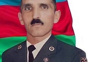 Abbasov Azad Novruz oğlu – Murovdağ döyüşlərində şəhid olan qəhrəman