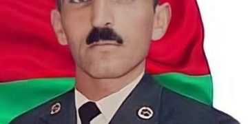 Abbasov Azad Novruz oğlu – Murovdağ döyüşlərində şəhid olan qəhrəman