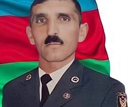 Abbasov Azad Novruz oğlu – Murovdağ döyüşlərində şəhid olan qəhrəman