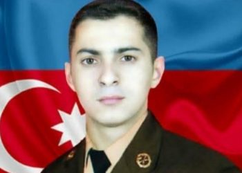 Abbasov Bəşir Nizami oğlu – Füzuli döyüşlərində şəhid olan xüsusi təyinatlı