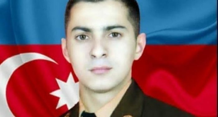 Abbasov Bəşir Nizami oğlu – Füzuli döyüşlərində şəhid olan xüsusi təyinatlı