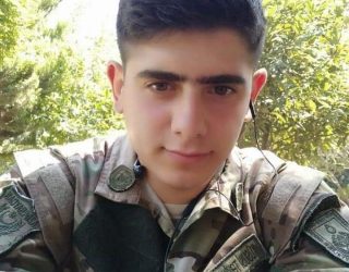Abbasov Elcan Əfsəddin oğlu – Şuşa uğrunda döyüşlərdə şəhid olan xüsusi təyinatlı