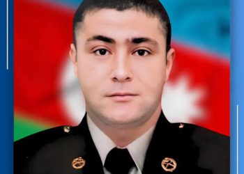 Abbasov Elşən Qurban oğlu – Füzuli döyüşlərində şəhid olan MAHHXHQ əsgər