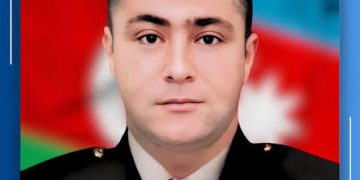 Abbasov Elşən Qurban oğlu – Füzuli döyüşlərində şəhid olan MAHHXHQ əsgər